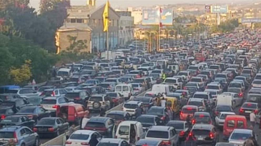 "توجهوا إلى مناطق أخرى"... إدارة الكوارث في صيدا توجه رسالة إلى النازحين 