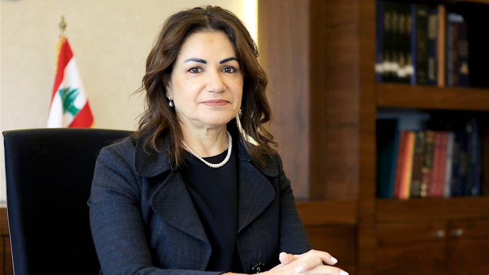 جولة لوزيرة الشؤون على مراكز الإيواء