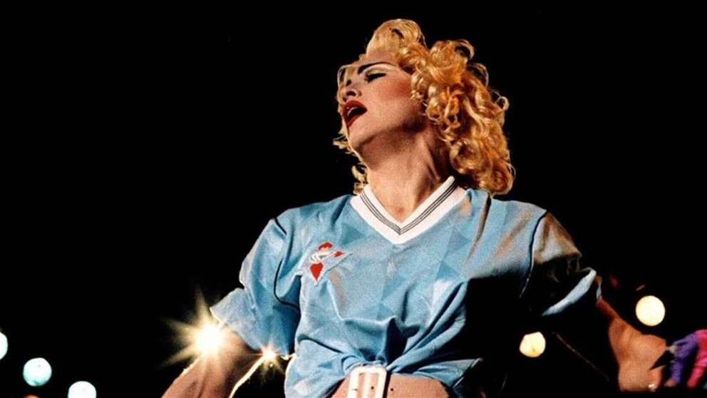 فيديو -  مادونا تردّ على سيلتا فيغو: القميص في أرشيفي