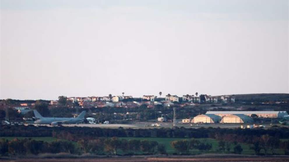 المسيرات انطلقت من لبنان.. وزير خارجية قبرص: بات ضروريا التركيز على الجبهة اللبنانية