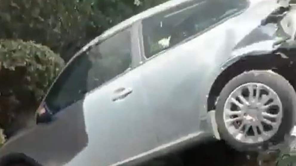 فيديو- دمار في تل ابيب.. وصاروخ انشطاري؟