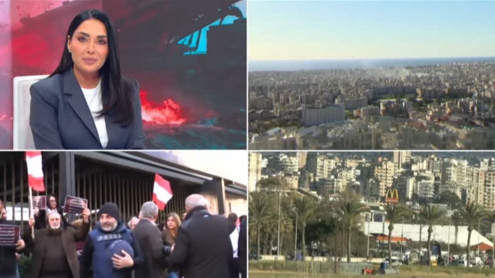 لحظة بلحظة.. مراسلو الجديد يواكبون المستجدات الأمنية والميدانية من كل لبنان 