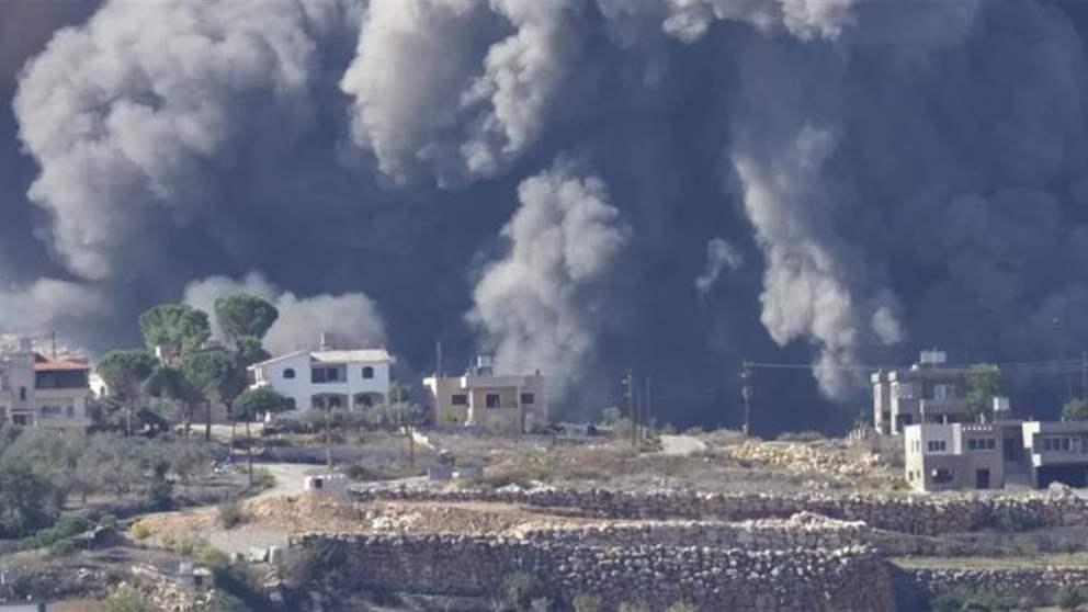 مداهمات مركزة وضربات نارية مكثفة.. أدرعي ينشر