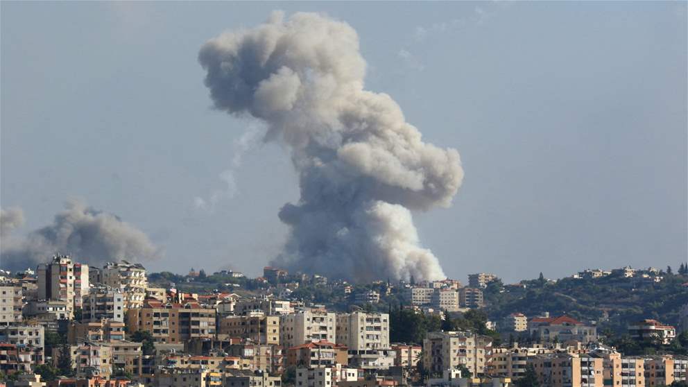 🚨 الغارات التي إستهدفت الضاحية.. حتى الآن