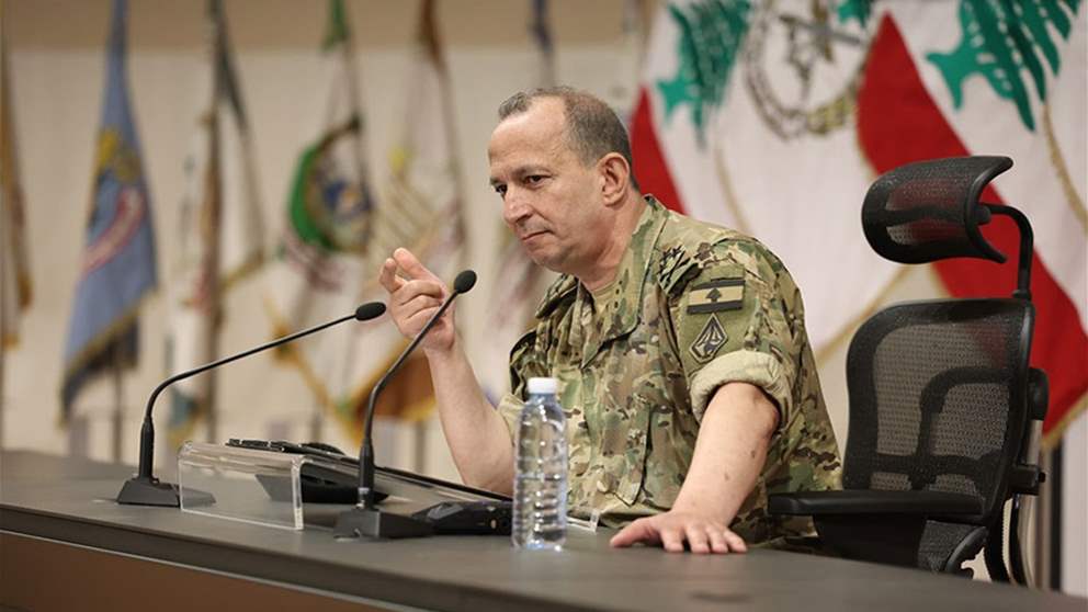 ما حقيقة إقالة قائد الجيش؟ الجديد تكشف