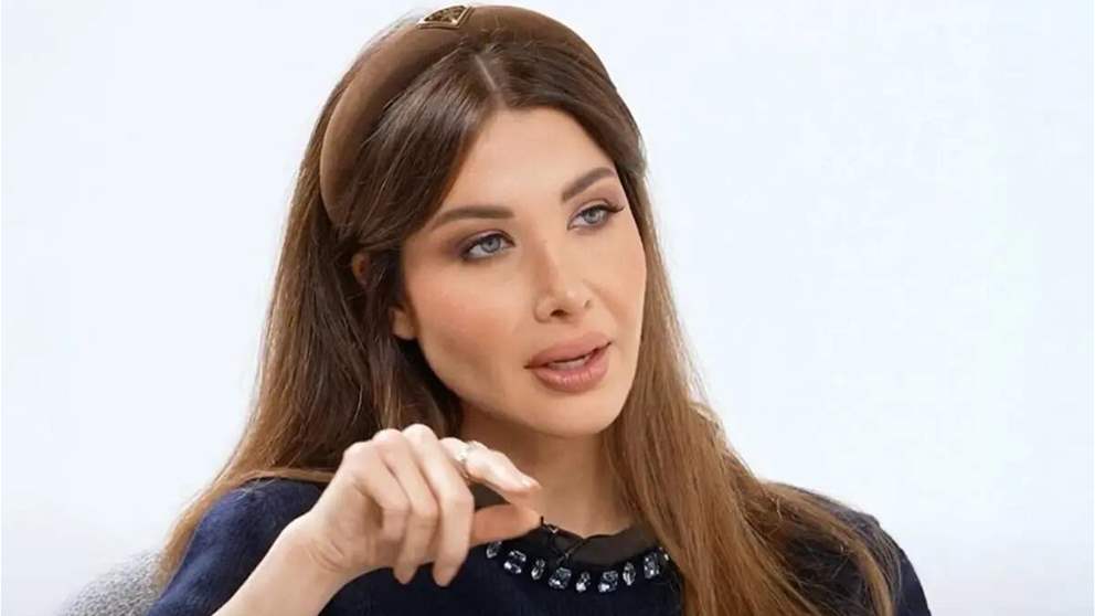 نانسي عجرم تدعو للصلاة والأمل وتحذر من تكرار معاناة لبنان