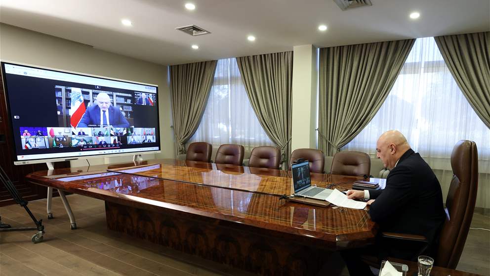 "فريق مسلح خارج عن الدولة في لبنان".. مواقف جديدة للرئيس عون 