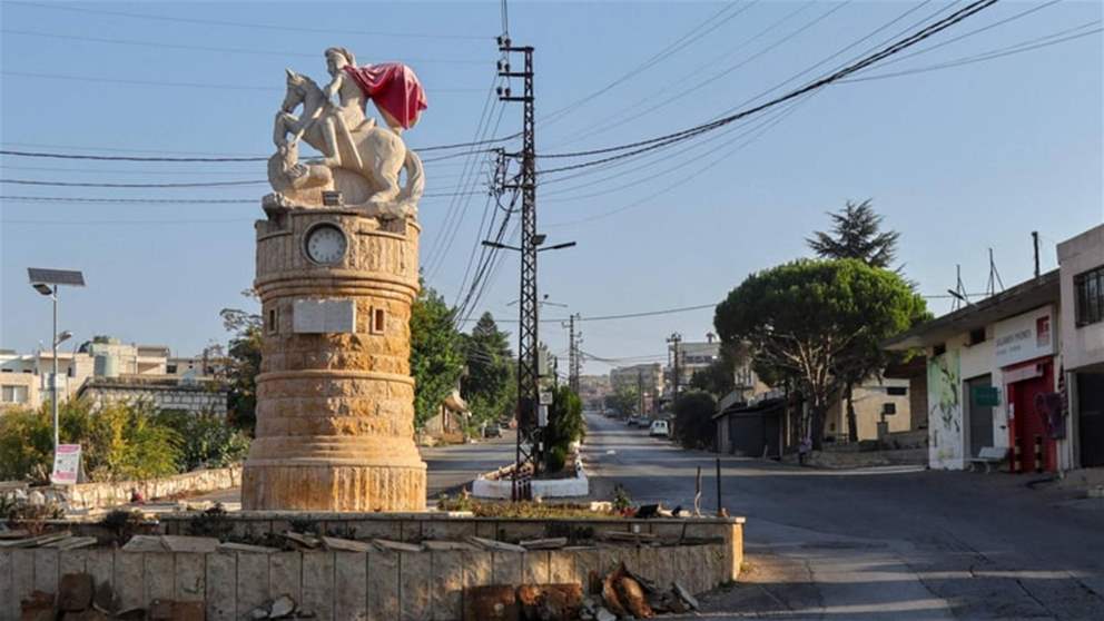 أكد مراراً تمسكه بأرضه.. كاهن بلدة القليعة شهيداً 