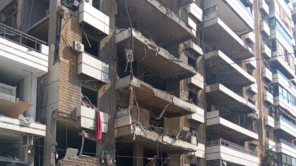 الجديد مستمرة في مواكبة العدوان على لبنان