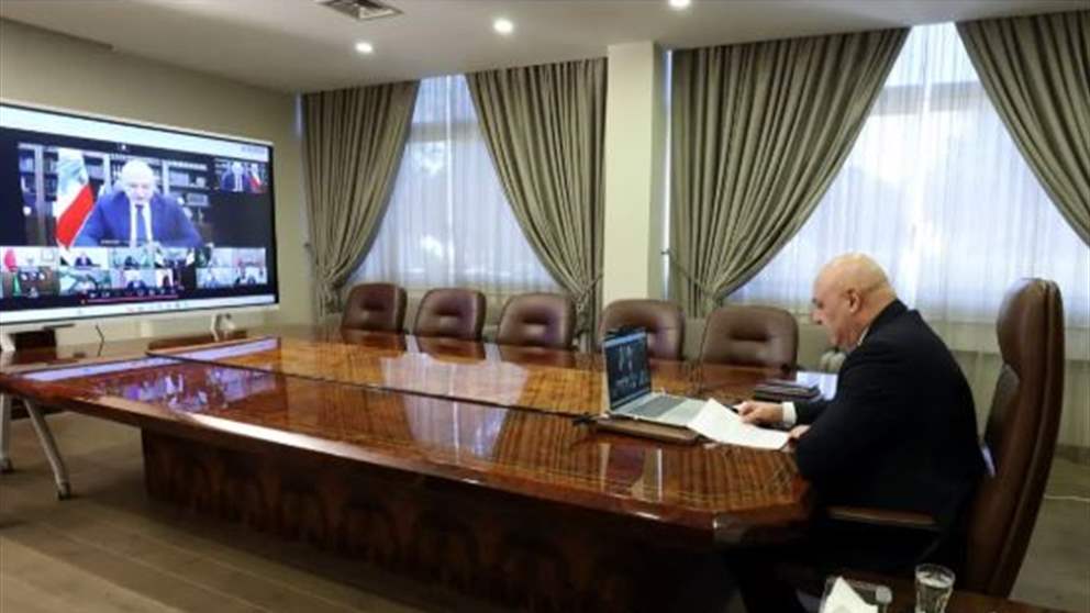 مبادرة عون على طاولة واشنطن.. وتل أبيب: فات الوقت (نداء الوطن)