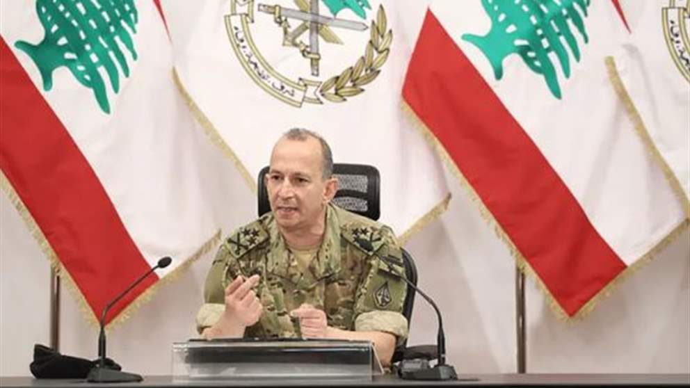 حملة على قائد الجيش.. هل يُقال هيكل؟  (البناء)