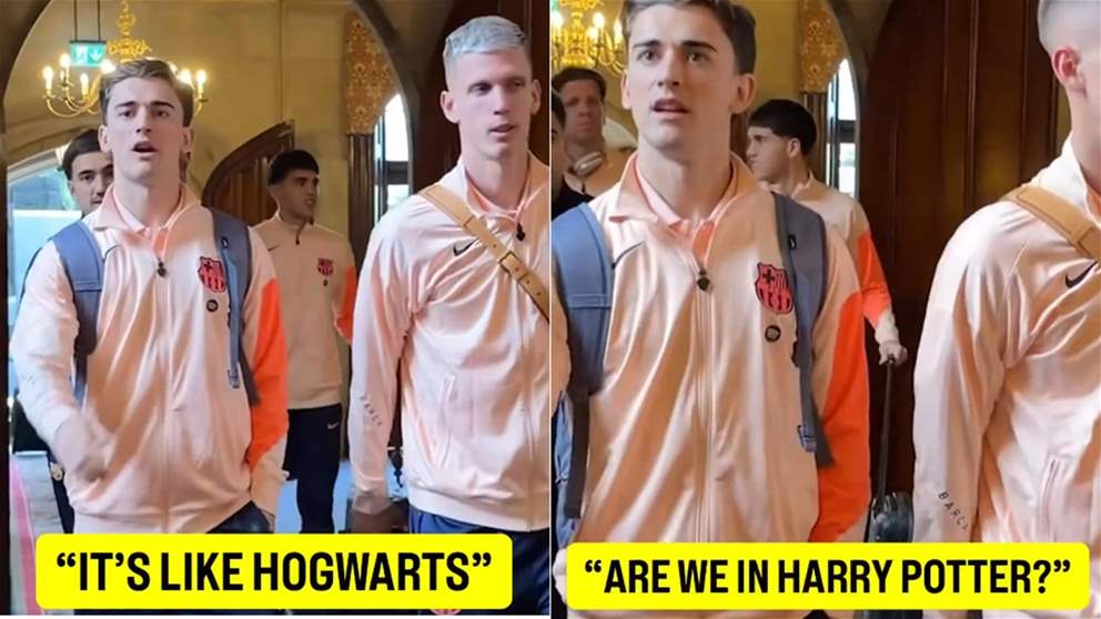 فيديو - "غافي في هوغوورتس" يعيش أجواء "هاري بوتر" 