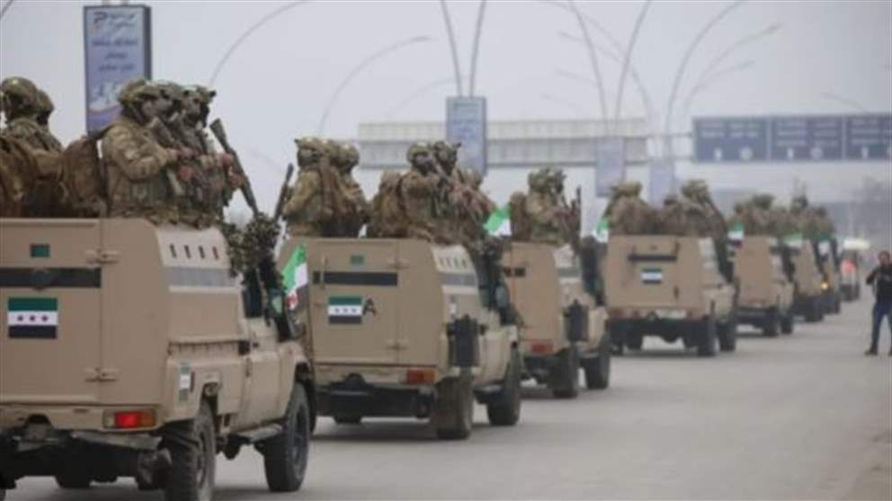 تعزيزات سورية إلى سرغايا بعد اتهام الحزب.. هل تندلع المواجهة؟ (المدن)