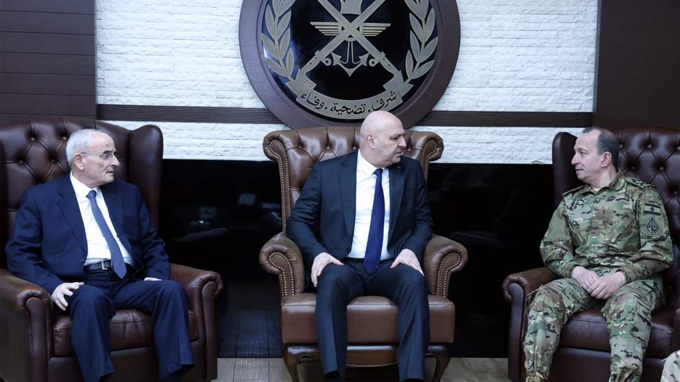 عن منظمي الحملة على الجيش وقائده.. الرئيس عون: "سلتهم رح تكون فاضية"