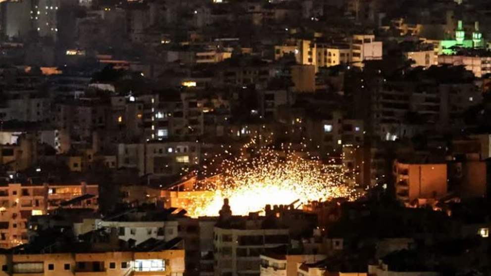 مجدداً.. أدرعي ينذر سكان الضاحية بالإخلاء! 