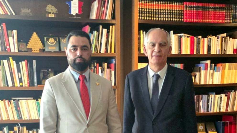 يوم سوري – فرنسي بامتياز في لبنان