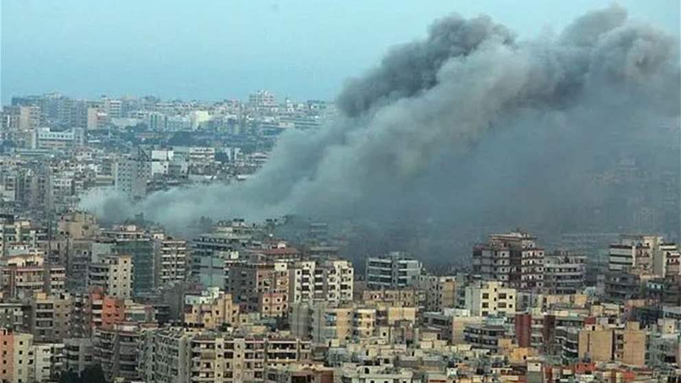  الجديد مستمرة في مواكبة العدوان على لبنان