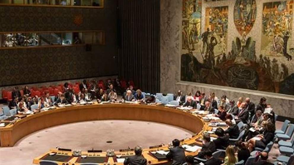 ماذا تحضر وزارة الخارجية في خطاب لبنان في مجلس الامن؟