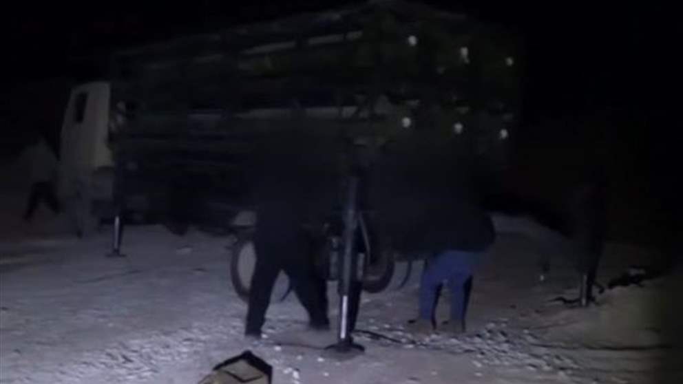 حزب الله ينشر مشاهد من استهداف تل أبيب (فيديو)