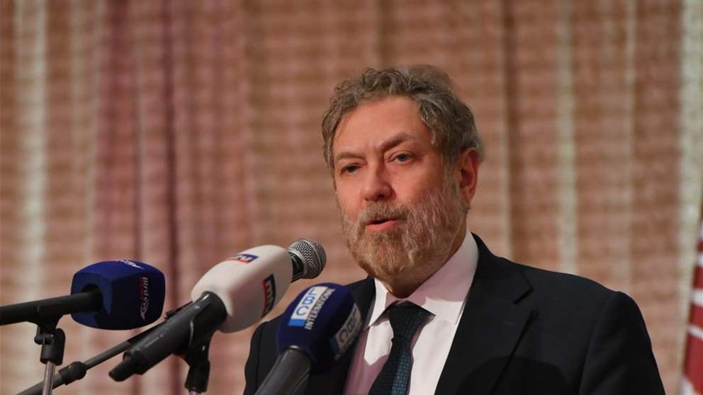 "مشروع وطن الإنسان": من مضيق هرمز إلى مجلس الأمن: صراع طويل في لبنان وضرورة حماية الدولة