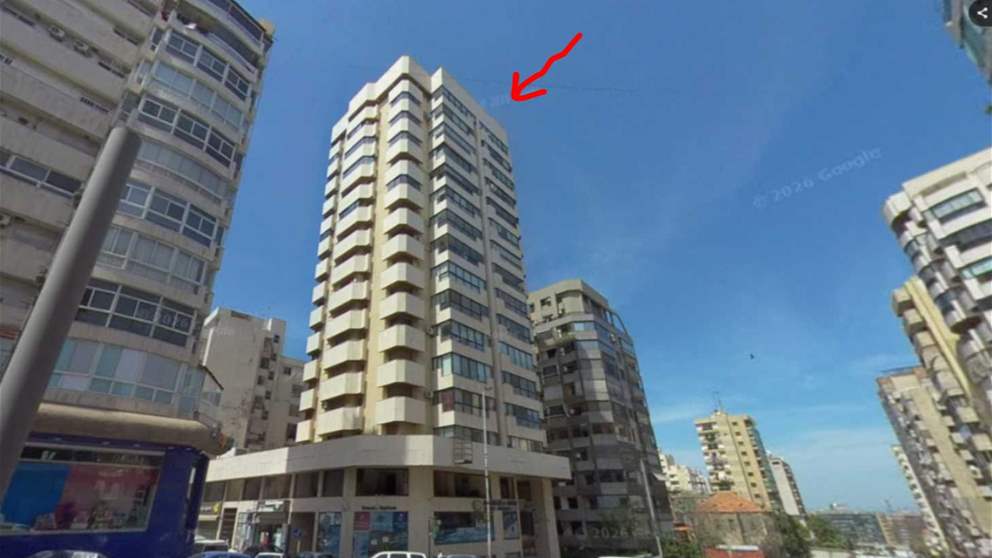 المبنى المهدد في زقاق البلاط يضم فرع لقرض الحسن