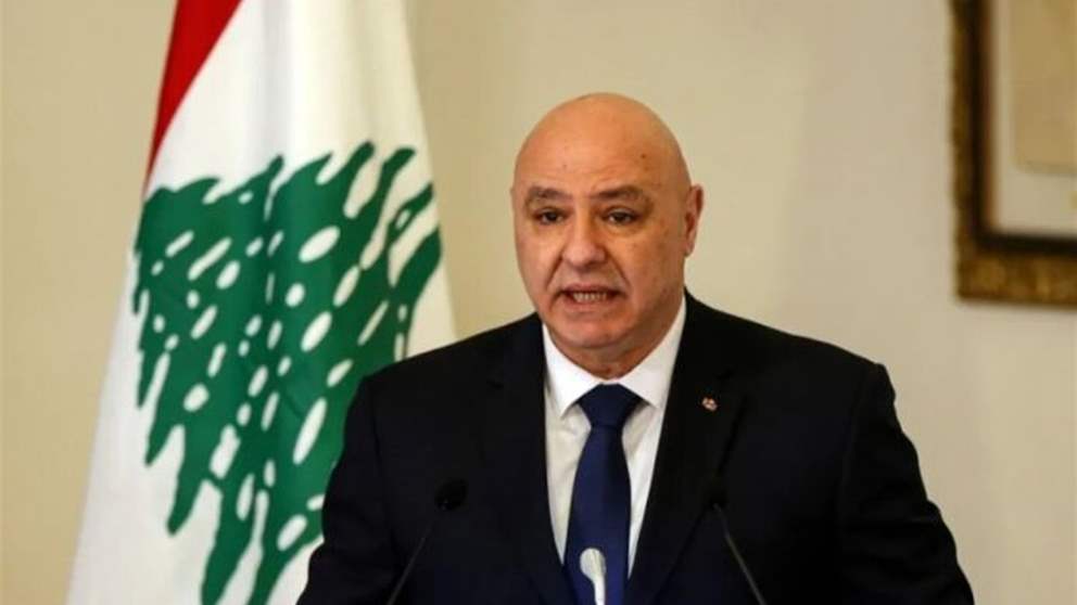 عن قصف الجامعة اللبنانية.. الرئيس عون: اعتداء على حق اللبنانيين في التحصيل العلمي 