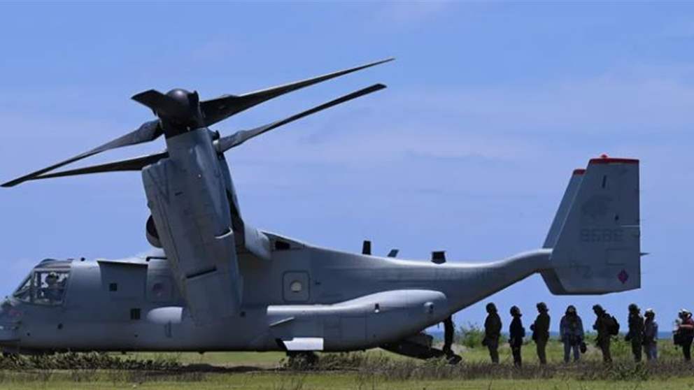 مقتل جنود أمريكيين في  تحطم طائرة بالعراق.. نيران معادية أو صديقة؟