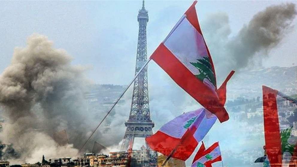 فرنسا مسؤولة عما يجري في لبنان