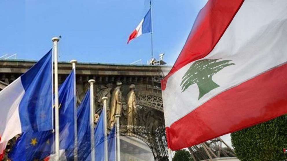 معدات دعم من الجيش الفرنسي الى الجيش اللبناني 