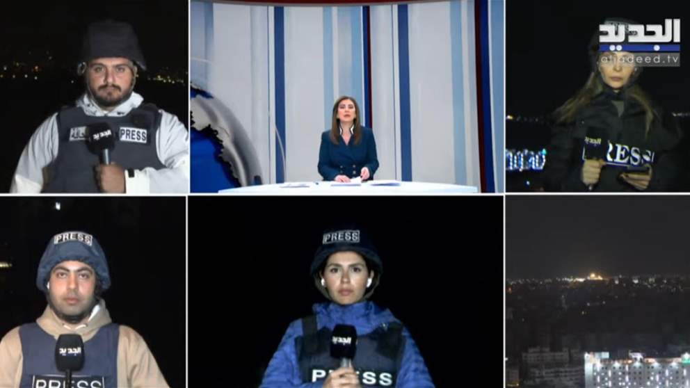 من كل لبنان.. الجديد في الميدان 