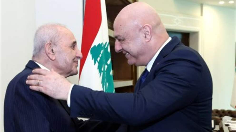 مبادرة عون لم تسقط.. فهل يؤيدها بري"اليوم قبل الغد"؟ (الجمهورية)