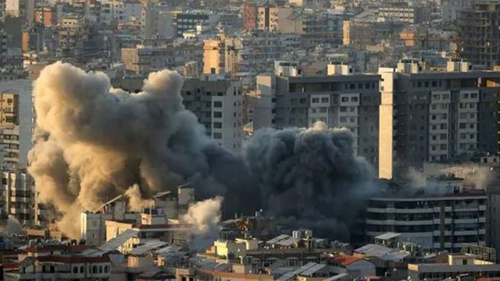 من قلب الحدث.. الجديد مستمرة في مواكبة العدوان على لبنان 