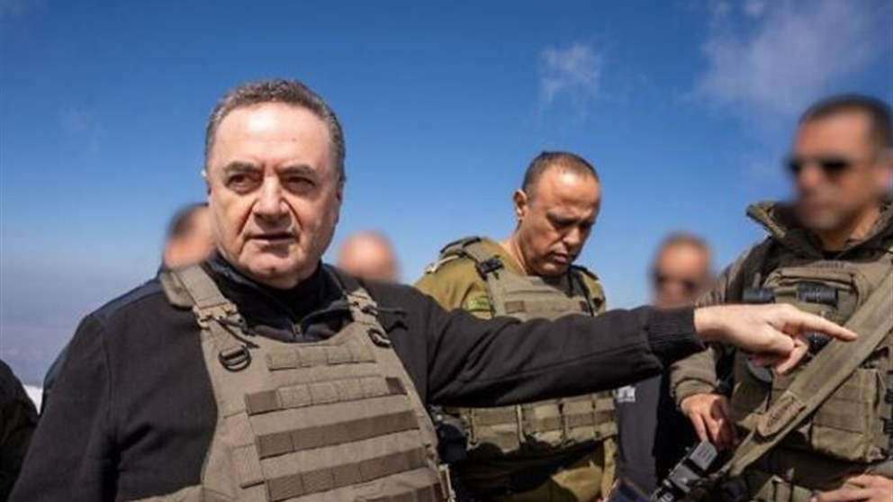 وزير إسرائيلي: ضرباتنا مستمرة لن نتراجع 