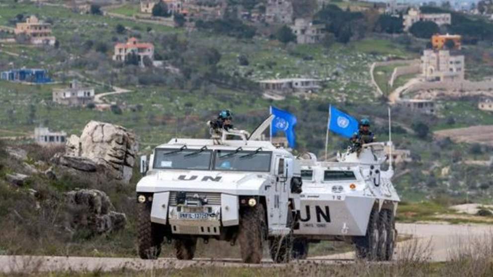 إطلاق نار يصيب موقعًا لليونيفيل جنوب لبنان وجندي يتعرض لإصابة طفيفة