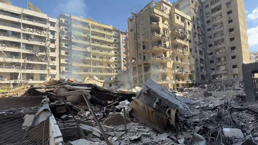 في الضاحية.. لحن يخترق الحزن الكبير (فيديو)