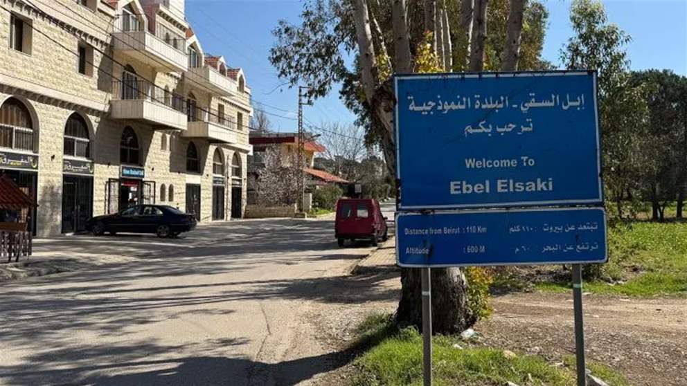 رفع علم الدروز في إبل السقي.. مع تمدد المواجهات في الخيام (فيديو)