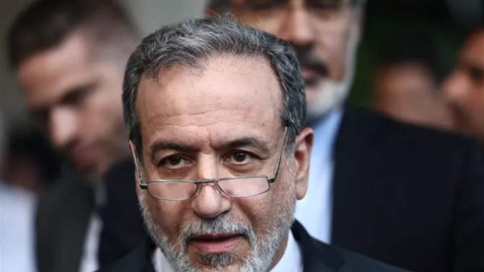 "لا نرى أي سبب للتفاوض".. عراقجي رداً على ترامب