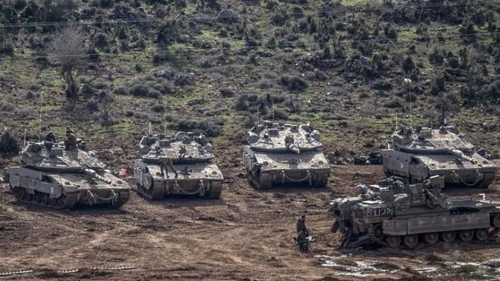 بالفيديو:  الجيش الإسرائيلي ينشر: هل بدأ التوغل البري؟ 