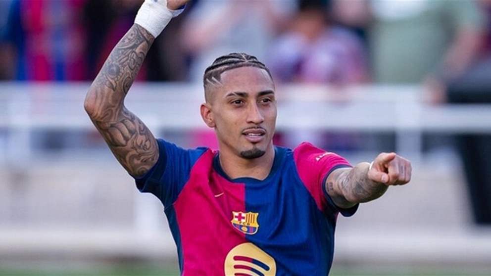 برشلونة يسجل سابقة تاريخية في الليغا 