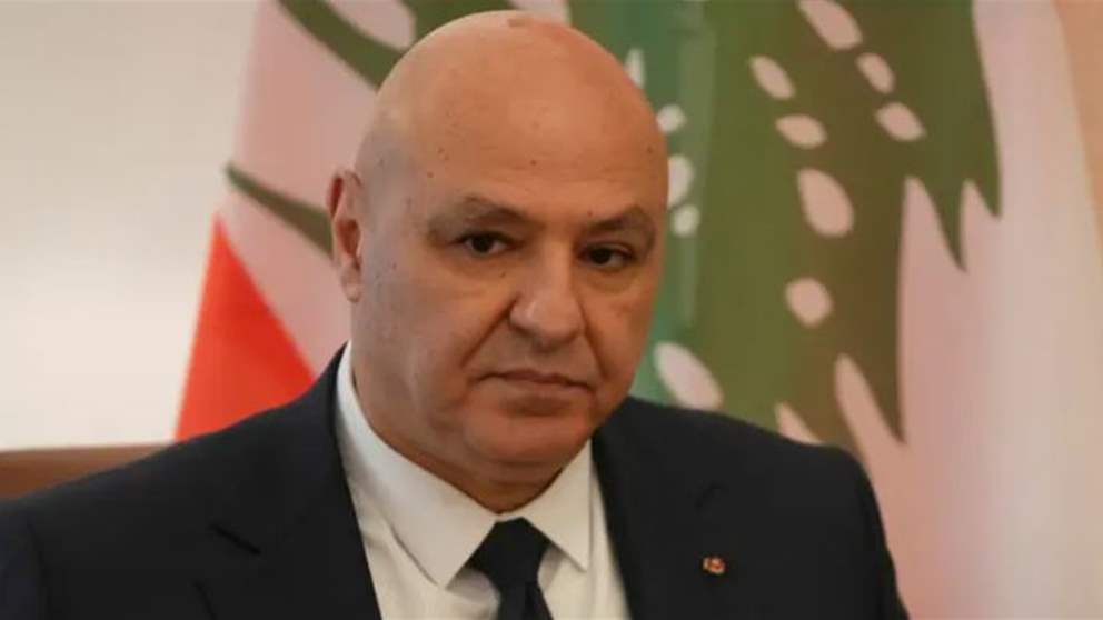 في ذكرى اغتياله.. عون يستذكر جنبلاط