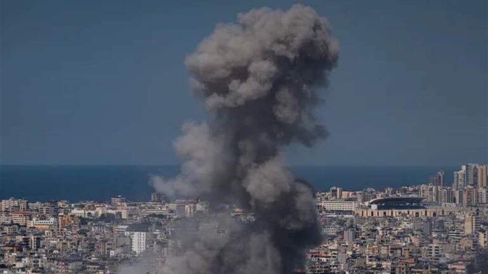 بقوة متزايدة.. أدرعي ينذر سكان الضاحية مجدداً! 