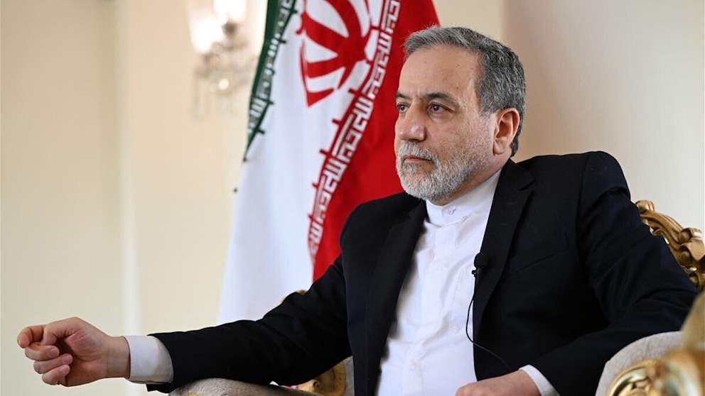 عراقجي ينفي اي تواصل مع ويتكوف