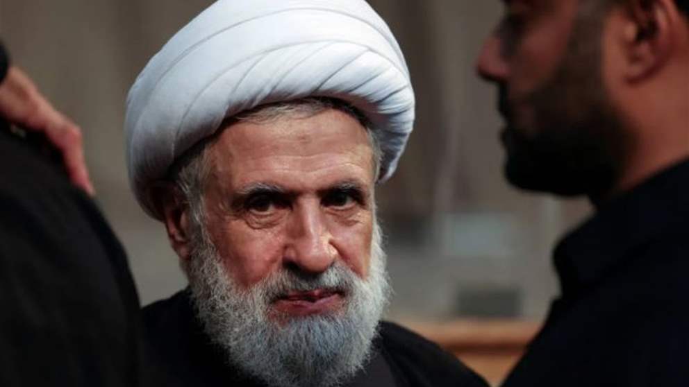 رسالة.. من الشيخ نعيم قاسم إلى المقاتلين 