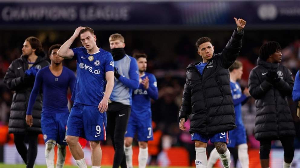 انهيار تاريخي، تشيلسي يستقبل 8 أهداف في مواجهة قارّيّة للمرة الأولى