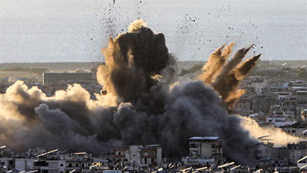 من قلب الحدث.. الجديد مستمرة في مواكبة العدوان على لبنان