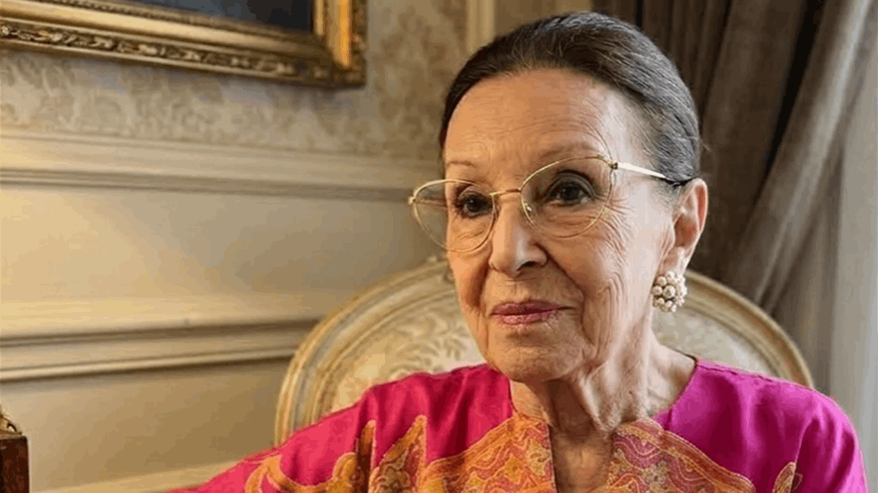 نجاة الصغيرة تفاجئ الجمهور بأحدث ظهور لها وتتصدر الترند بسبب ملامحها وجمالها