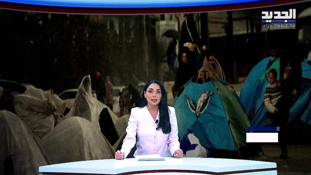 مقدمة النشرة المسائية 18-03-2026