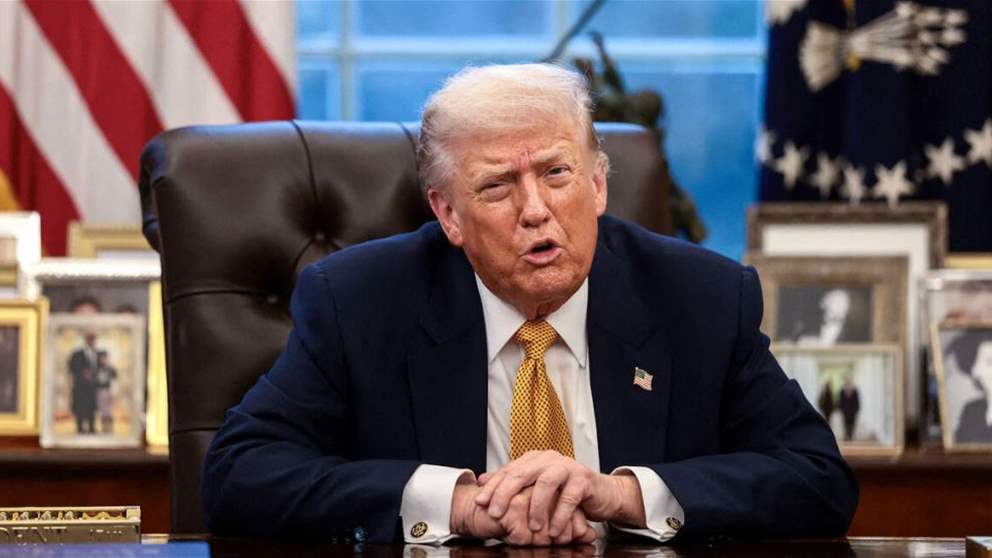 عن استهداف حقل "بارس" الإيراني.. ترامب: لن نكن على علم 