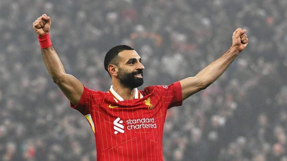 محمد صلاح يكتب التاريخ الإفريقي في المسابقات الأوروبية الكبرى