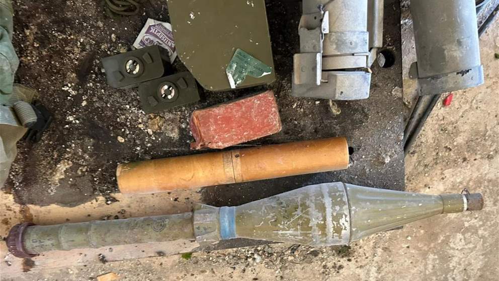 بالفيديو.. اسرائيل تزعم إستهداف 20 عنصرًا من الحزب